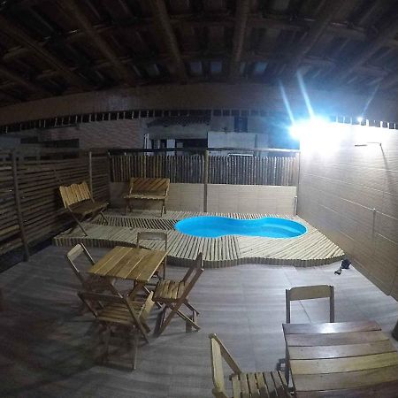 קרולינה Hotel Pousada Das Rosas מראה חיצוני תמונה