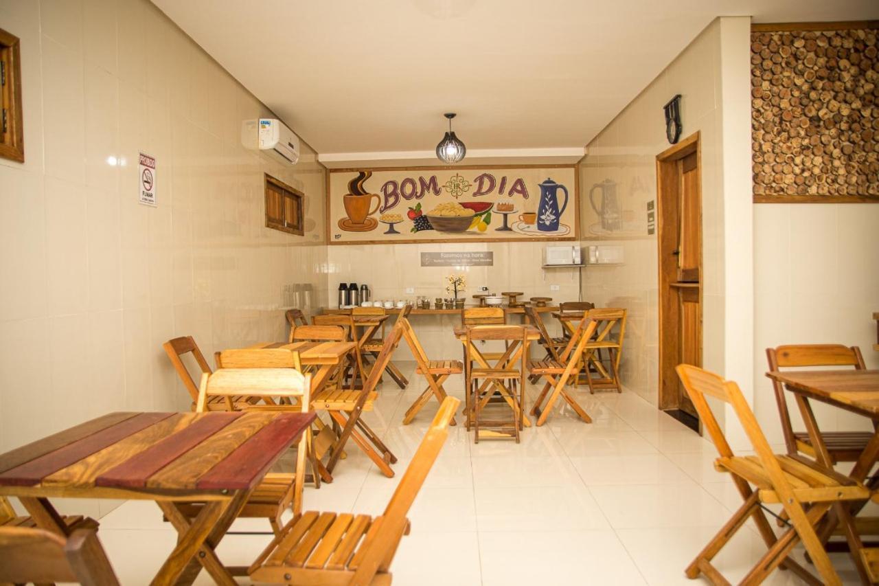 קרולינה Hotel Pousada Das Rosas מראה חיצוני תמונה