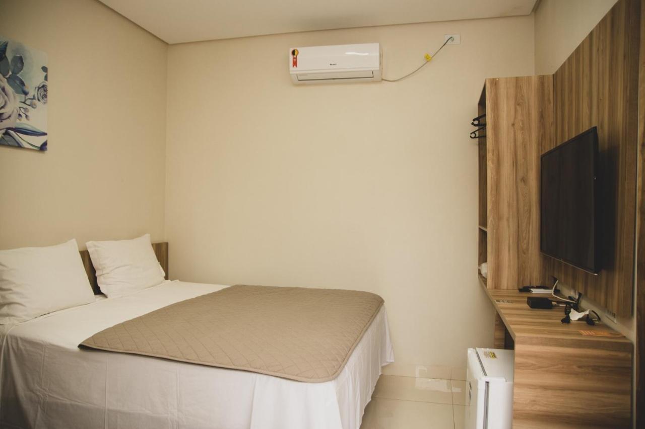 קרולינה Hotel Pousada Das Rosas מראה חיצוני תמונה
